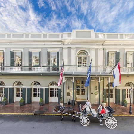 Bourbon Orleans Hotel New Orleans Esterno foto