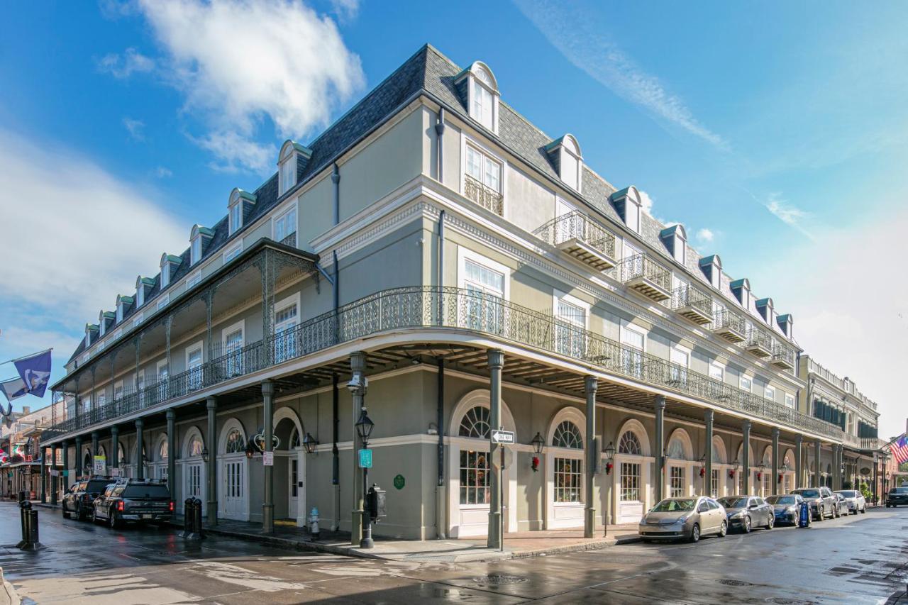 Bourbon Orleans Hotel New Orleans Esterno foto
